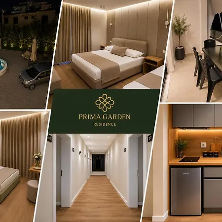 Aparthotel Prima Garden *