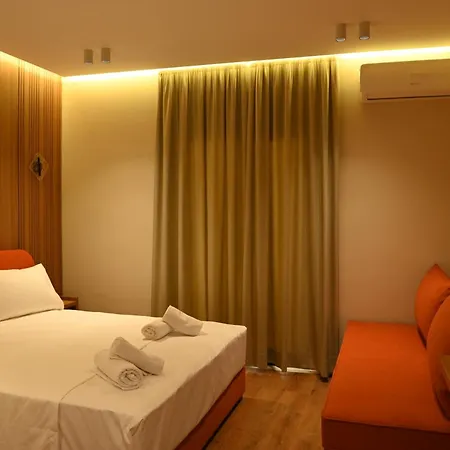 Aparthotel Prima Garden Durrës