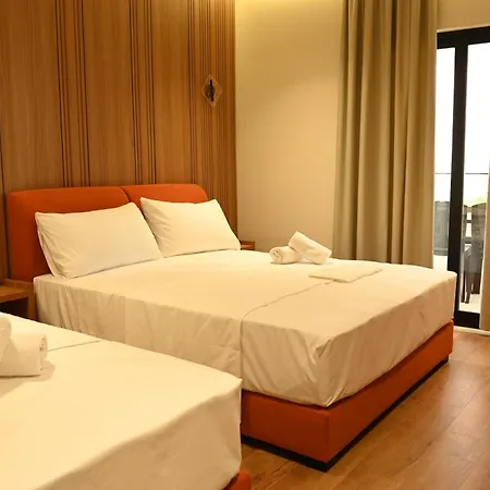 Prima Garden Hotel apartamentowy Durrës