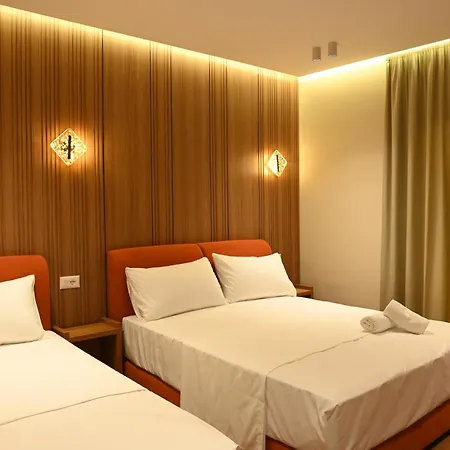 Prima Garden Hotel apartamentowy Durrës