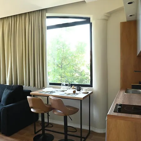 Prima Garden Hotel apartamentowy