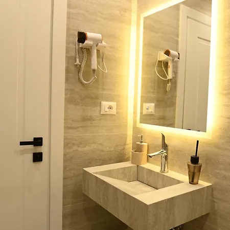 Prima Garden Hotel apartamentowy Durrës