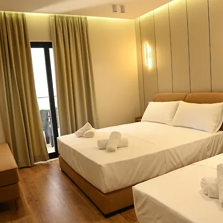 Aparthotel Prima Garden Durrës