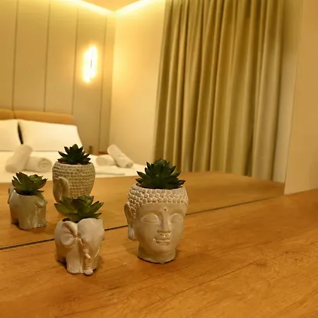 Aparthotel Prima Garden