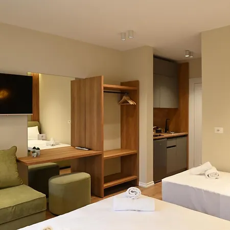 Aparthotel Prima Garden Durrës