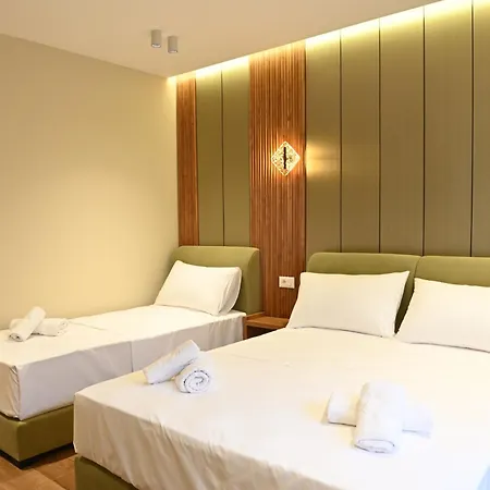 Aparthotel Prima Garden *