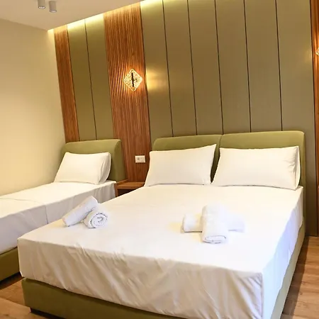 Aparthotel Prima Garden *