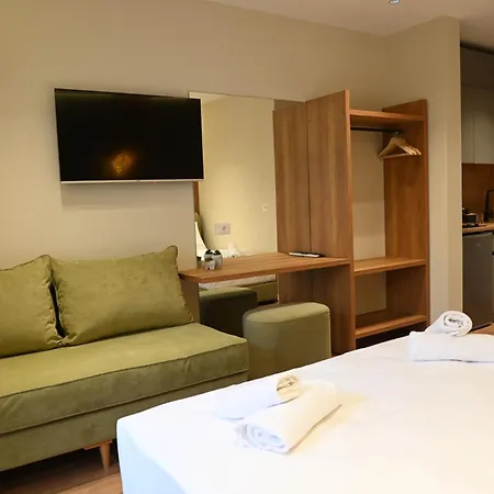 Prima Garden Aparthotel