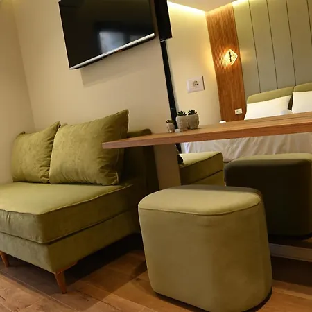 Aparthotel Prima Garden
