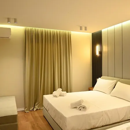 Prima Garden Hotel apartamentowy Durrës