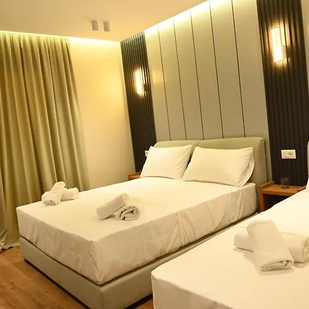 Prima Garden Hotel apartamentowy