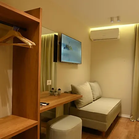 Aparthotel Prima Garden Durrës