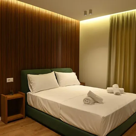 Hotel apartamentowy Prima Garden Durrës
