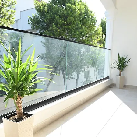Hotel apartamentowy Prima Garden Durrës