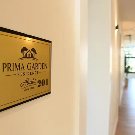 Prima Garden Hotel apartamentowy
